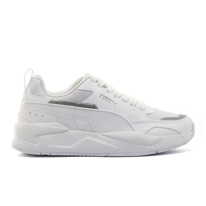 Tênis Puma X Ray 2 Square BDP White/Gray Violet P36865151.42