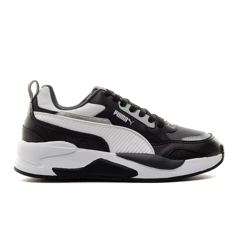 Tênis Puma X Ray 2 Square BDP Black/Dark Shadow/White P36865156.44