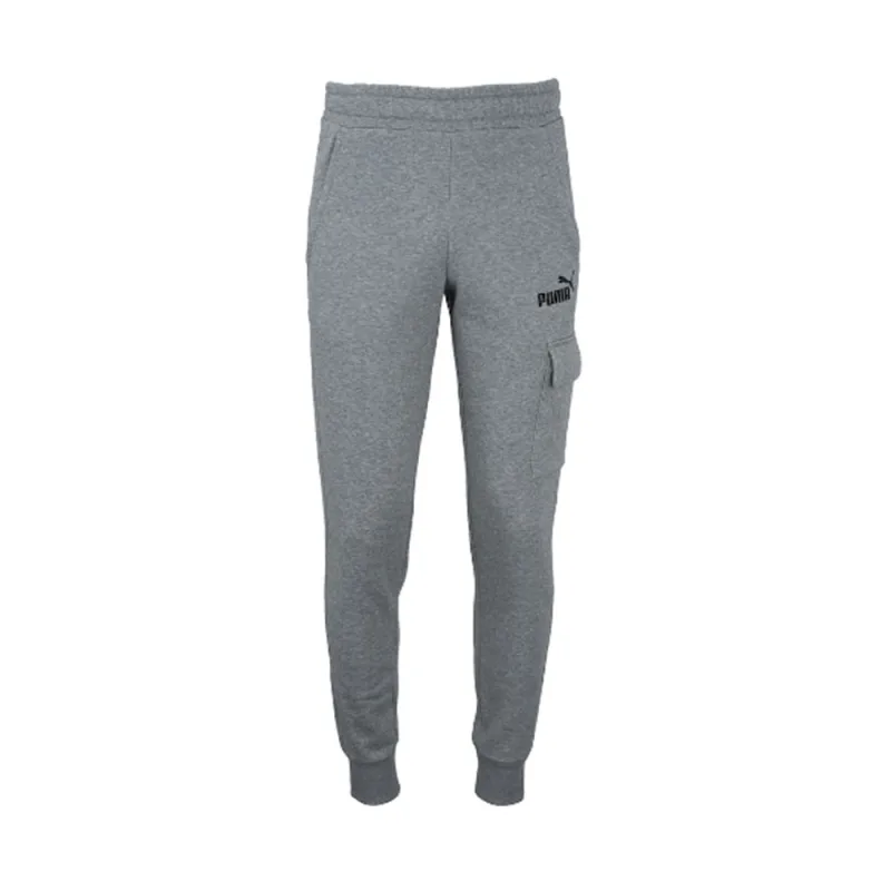 Calça Puma Essentials Cargo Masculina - Cinza - Puma