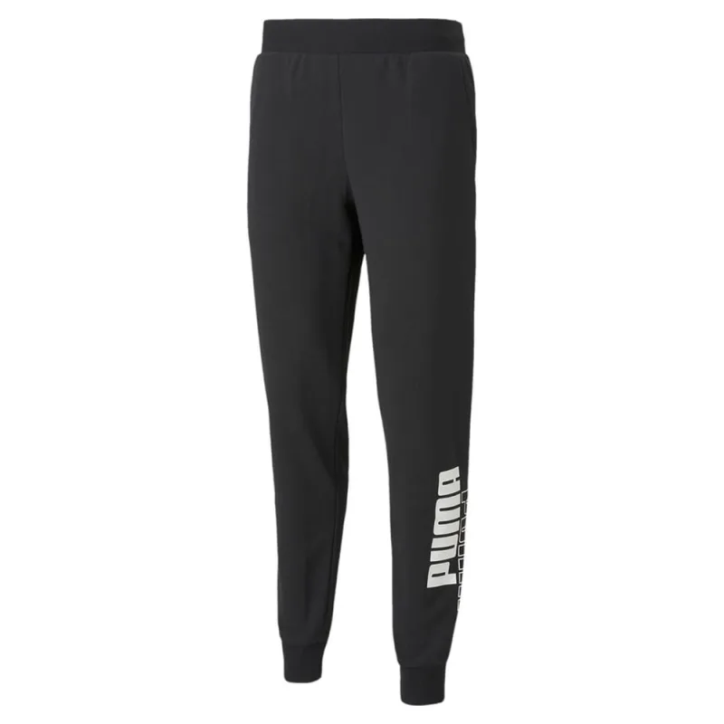 Calça Puma Power Logo Masculino - Preto - Puma