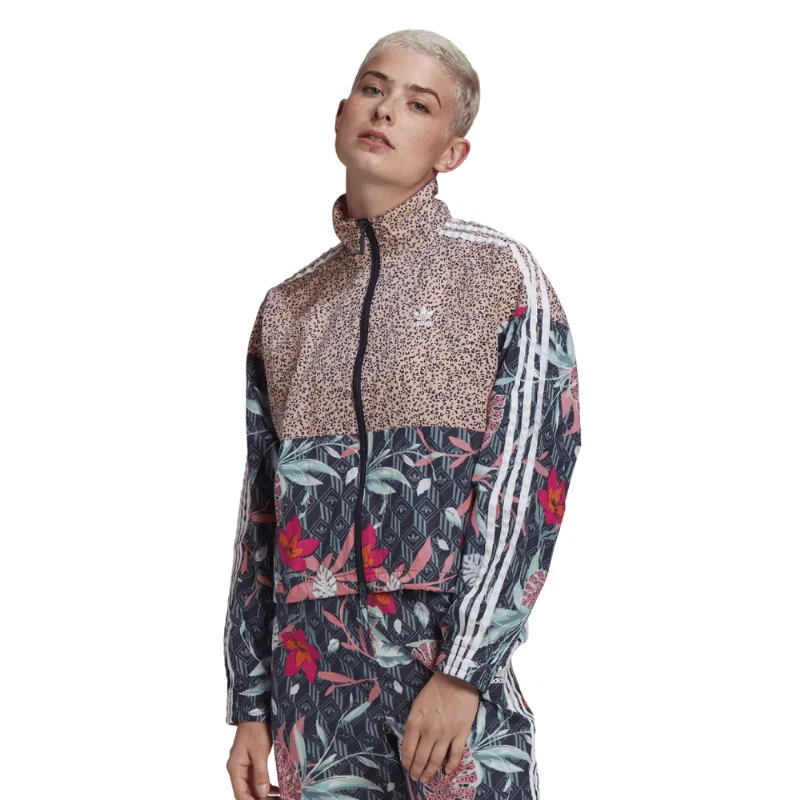 Jaqueta Adidas Originals Her Studio London Track Top Multicolor GN3601.M