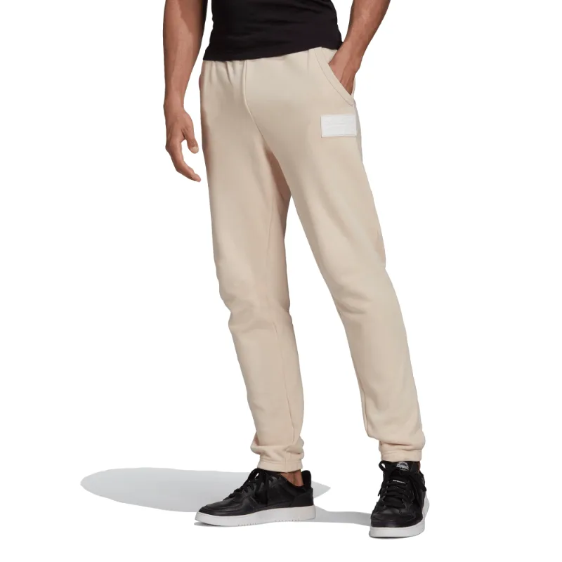 Calça Adidas Originals R.Y.V Silicone Double Linear Badge Bege GN3301.M