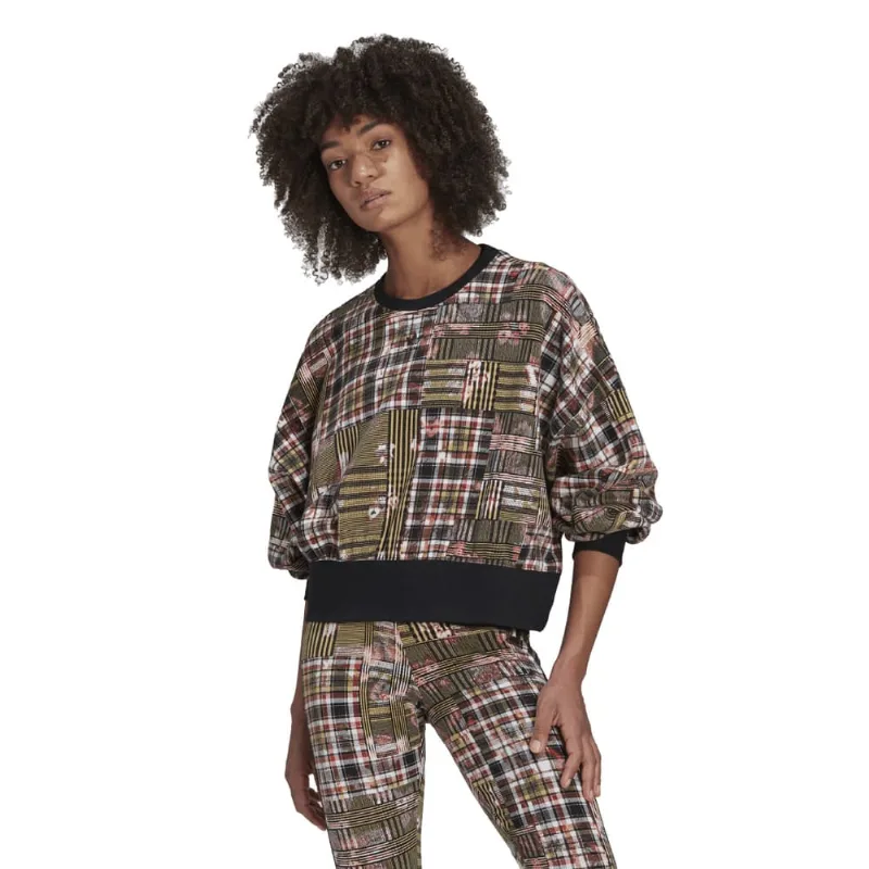 Blusa Adidas Originals Her Studio London Multicolor H20454.M