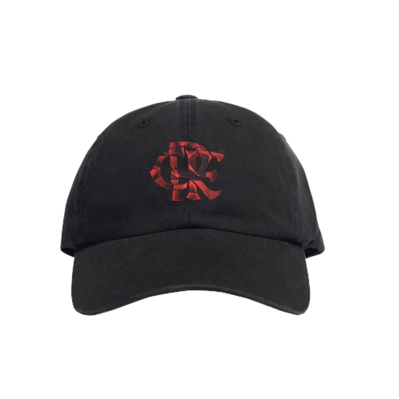 Boné Flamengo CRF Origami Adidas 2021 UN