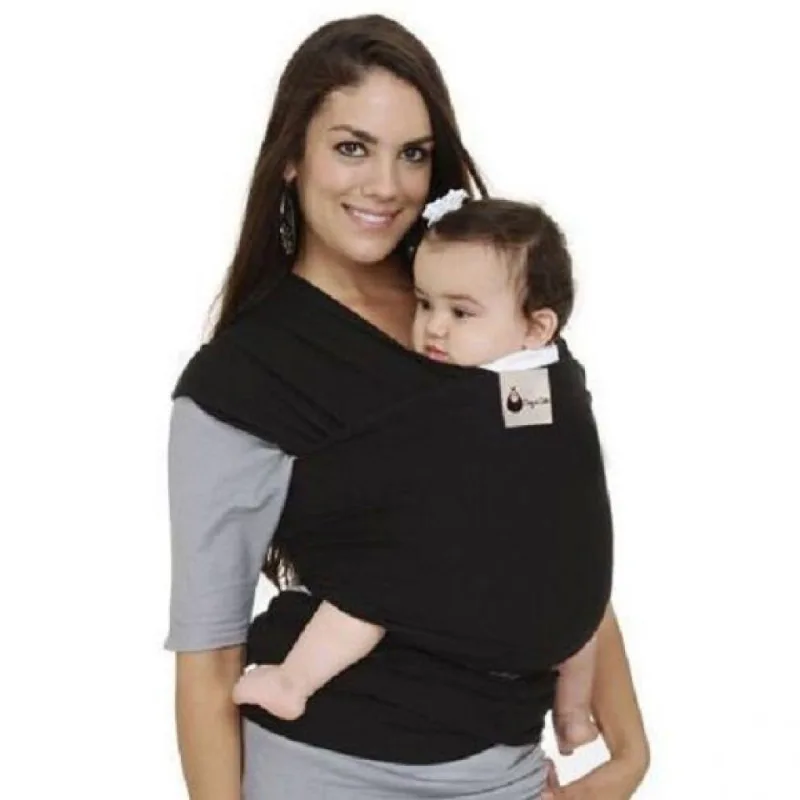 Wrap Sling Algodão Preto até 22kg
