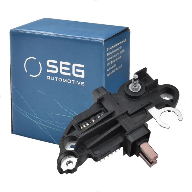Regulador Voltagem Alternador Astra Corsa Zafira Ducato Daily Sprinter SEG