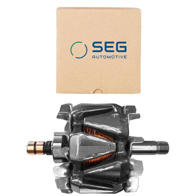 Rotor Alternador Constellation 17-250 80A 28V 2006 a 2011 F00M131852 SEG Automotive