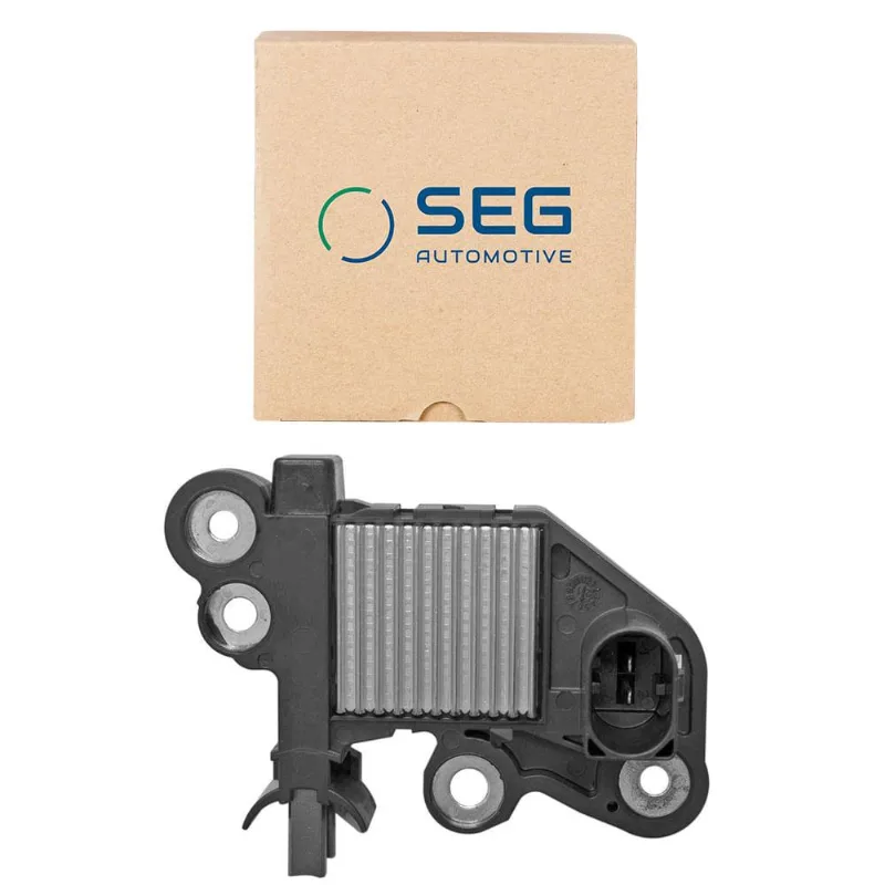 Regulador Voltagem Alternador Uno Daily Gol G2 G3
