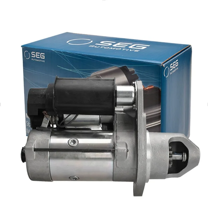 Motor Partida Cargo 816 1119 2422 2428 2429 2011 até 2019 com Motor Cummins SEG