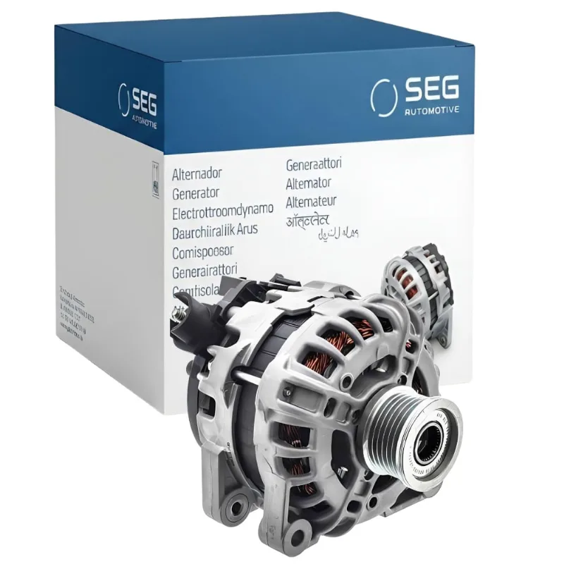 Alternador Ka+ Ecosport Territory 1.0/1.5 Sigma Tivct Dragon