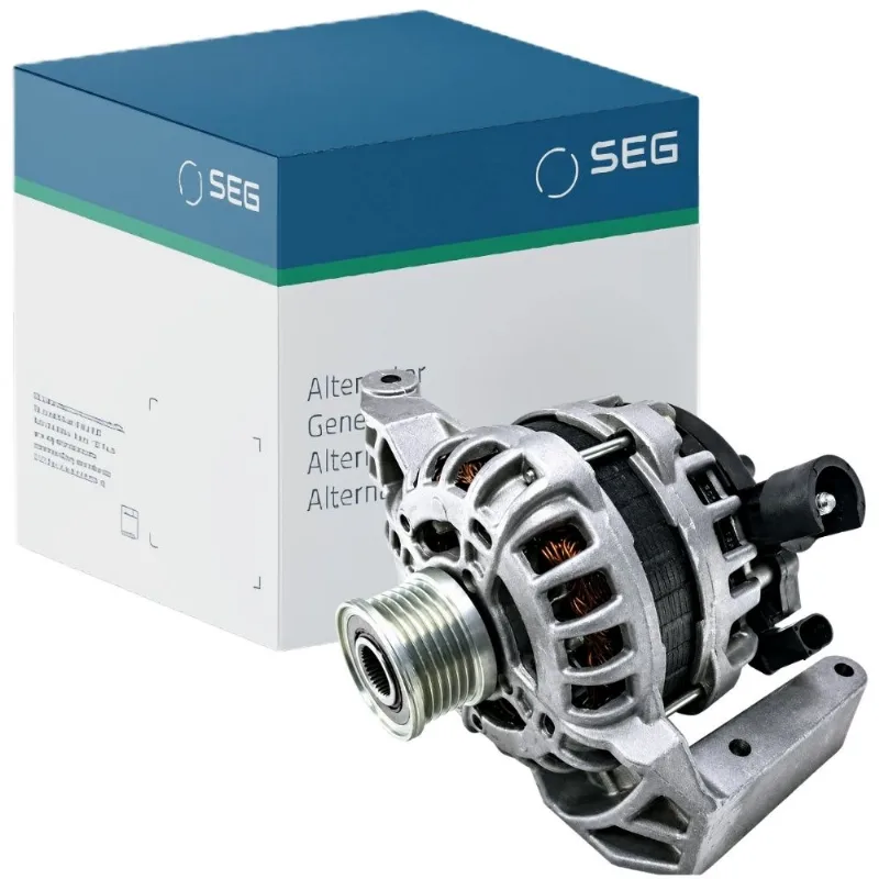 Alternador Ecosport Focus Mondeo 2.0 16v 2001-2022 Seg