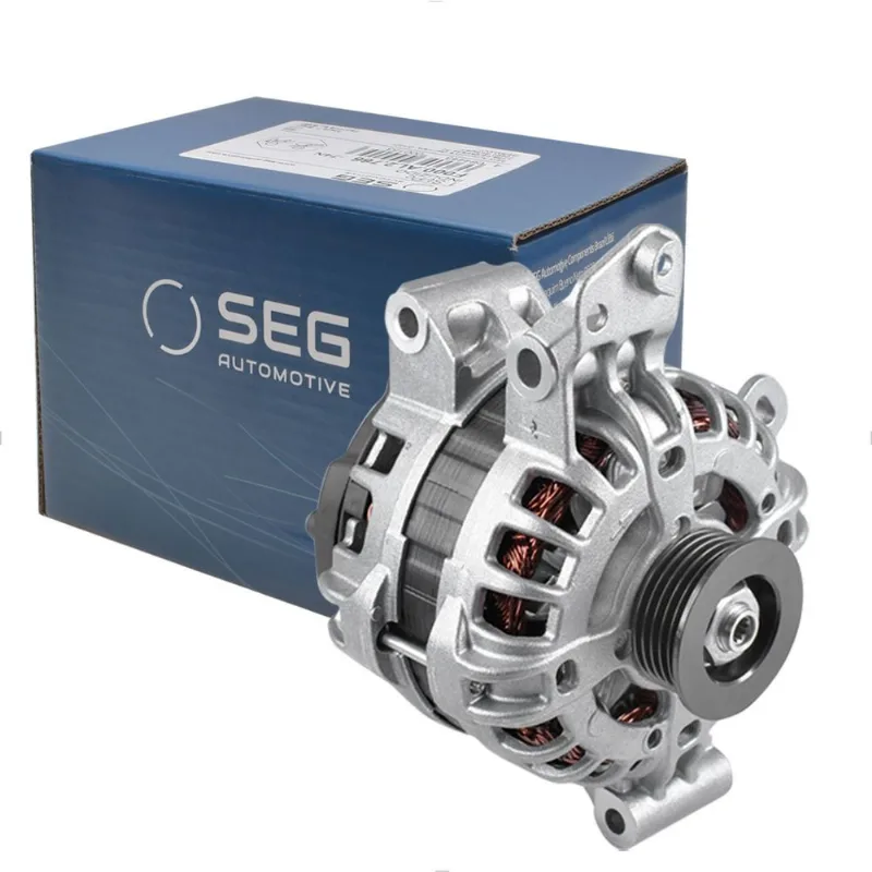 Alternador Onix Prisma 1.0 1.4 Cobalt 1.4 1.8 2011 até 2021 SEG