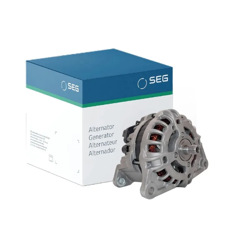 Alternador C5 City Class Daily Wayclass 3.0 / 16v