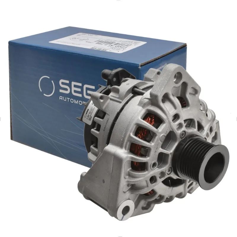 Alternador para Volkswagen Constellation Worker 2012 até 2022 SEG