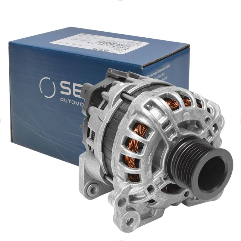 Alternador Gol Fox 1.0 1.6 Saveiro 1.6 1996 até 2018 Golf 2.0 1994 até 1998 SEG
