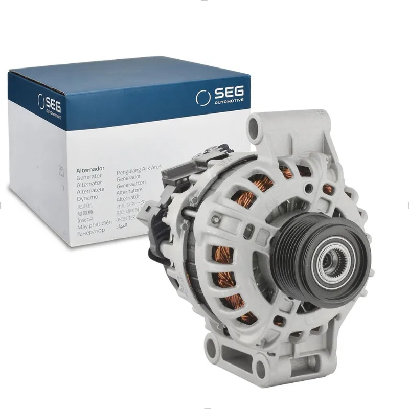 Alternador Ranger 3.2 2012 até 2023 SEG