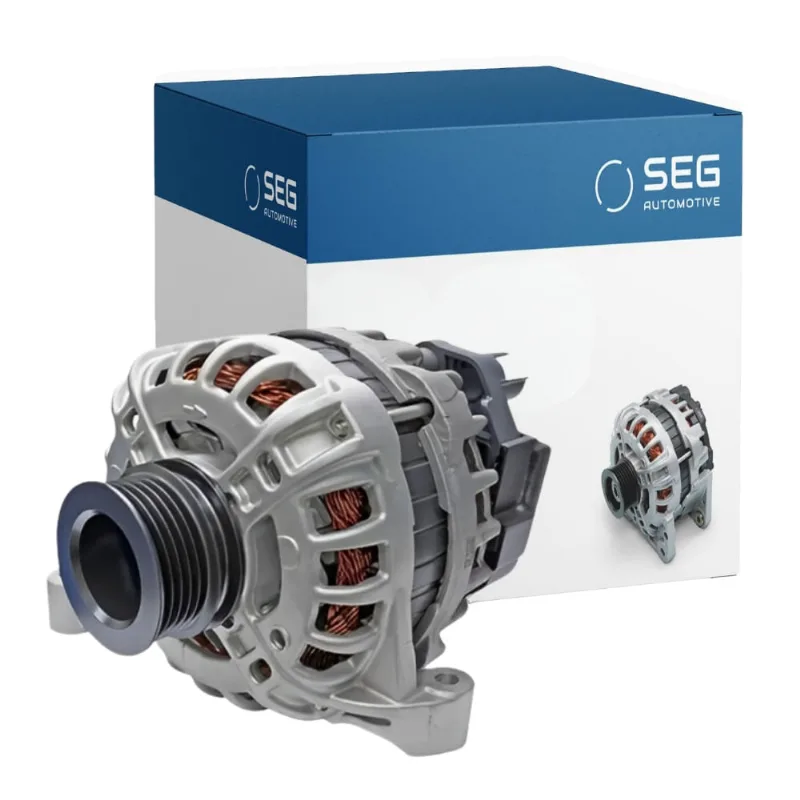 Alternador Fiat Uno/idea/palio/punto/strada/doblo Fire 110a