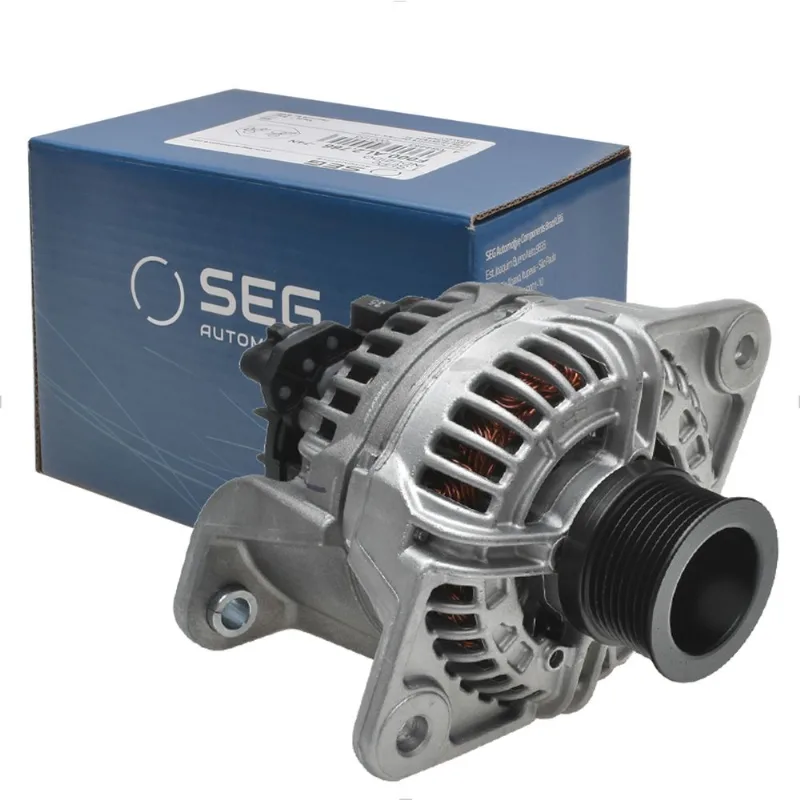 Alternador para Volvo FH 1993 até 2011 FM12 NH12 2000 até 2006 80A SEG