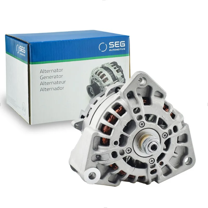 Alternador Atego 4.8 7.2 Axor 7.2 12.0 Constellation 8.9 2012 até 2022 SEG