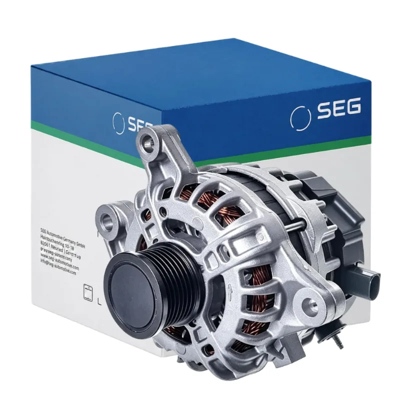 Alternador Hilux Sw4 2.7/2.8/4.0 2001-21 22 23 24 2025 Seg