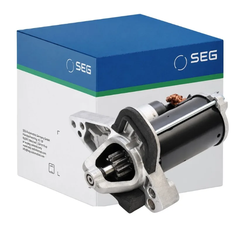 Motor Partida Captur Duster Oroch 1.3 16v 2021 22-2025 Seg