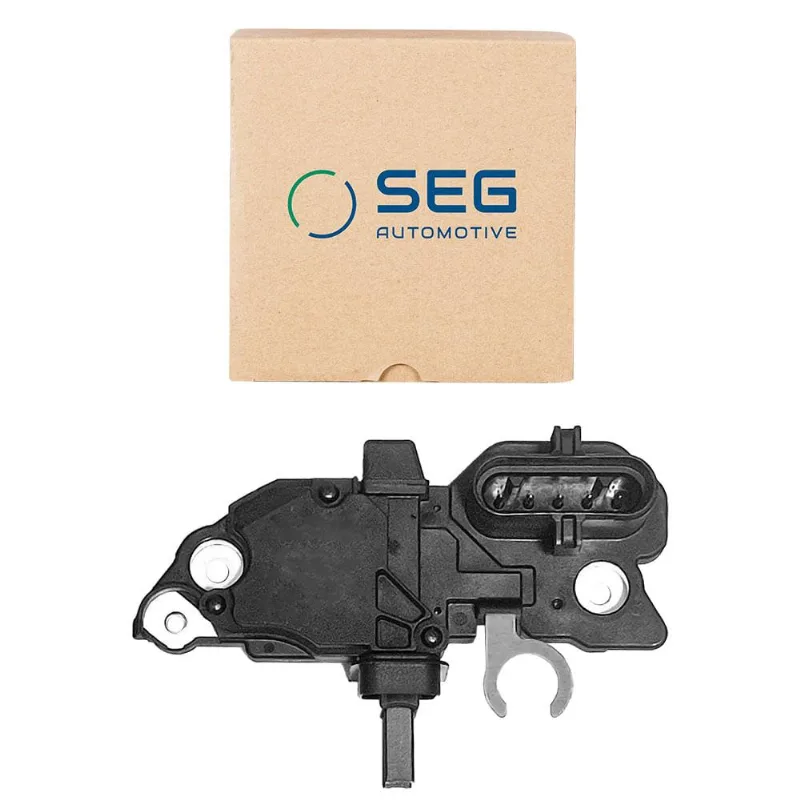 Regulador Voltagem Alternador Mb 1938 Volvo Fh 28v
