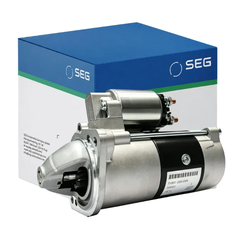 Motor Partida L200 Pajero 2.5 8v Diesel 1992-08 09 2010 Seg