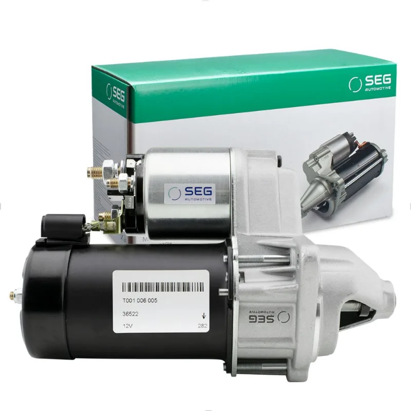 Motor Partida Celta Corsa 1.0 1.4 2000 até 2015 Onix 1.0 1.4 2012 até 2021 SEG