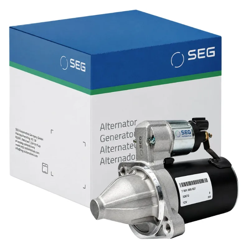 Motor Partida Hb20 Creta Cerato Soul 1.6 16v Gamma G4fc 10d