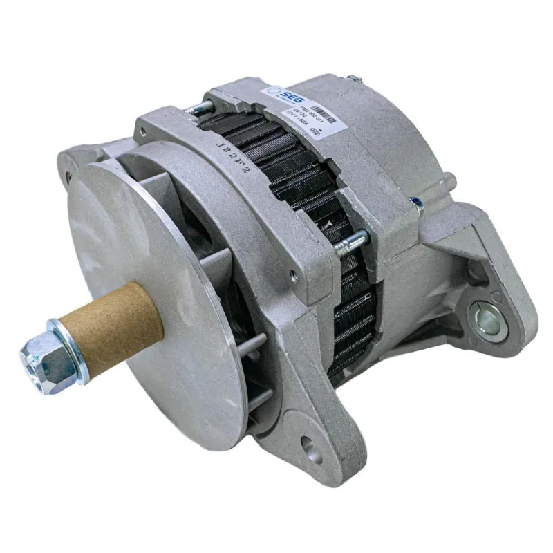 Alternador 22SI Agco 8360 R72 Ford F 600 F 800 12V 150A Sem Polia - seg - T002000011