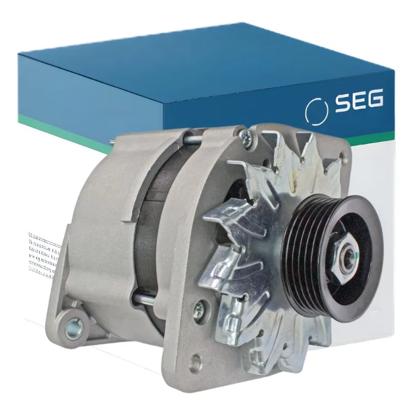 Alternador Monza/Kadett/Ipanema/Blazer/Vectra 1989 Em Diante