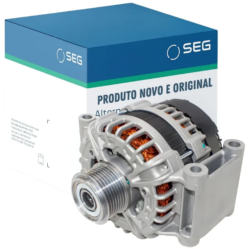 Alternador Ford Ranger/transit 2.2 16v 12/ 14v 150a Seg