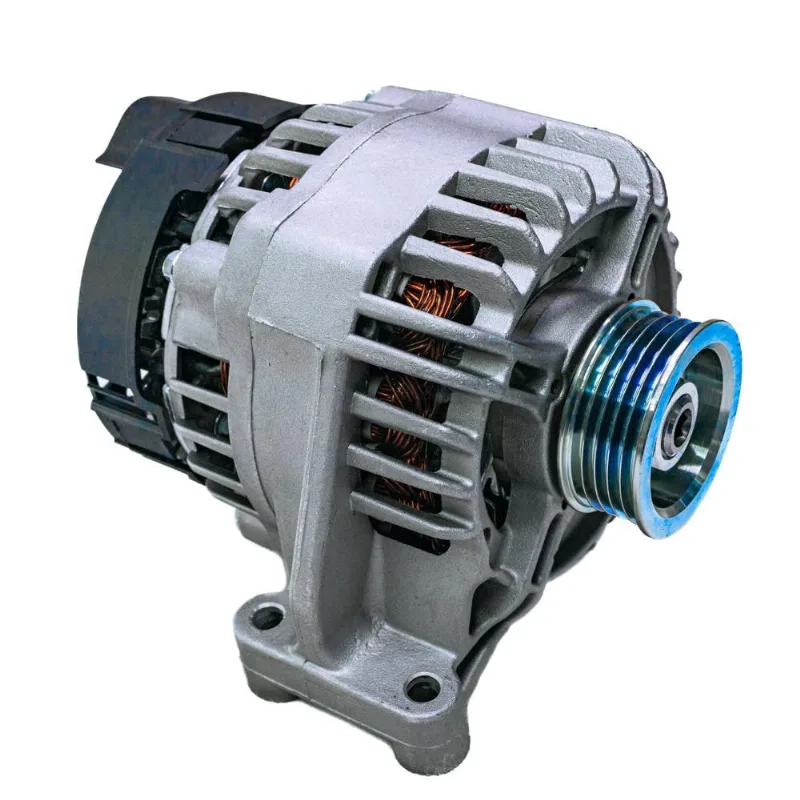 Alternador Doblo 1.3 1.4 Palio Siena Strada Uno 1.0 1.3 1.4 Fire 110A Com Polia 5 Estrias - seg - T002003000