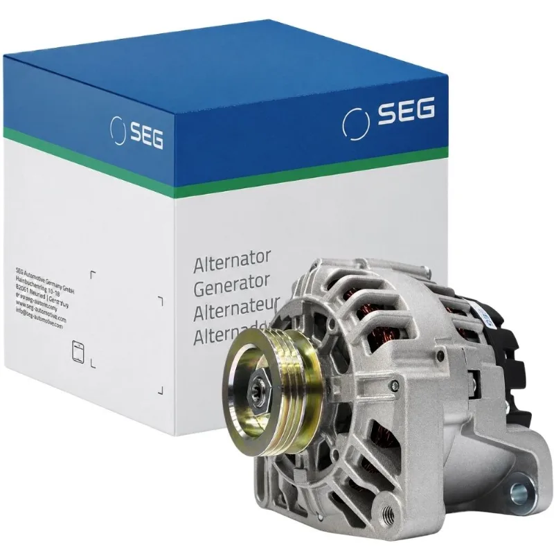 Alternador Livina March 206 Clio Duster Logan Sandero 95a