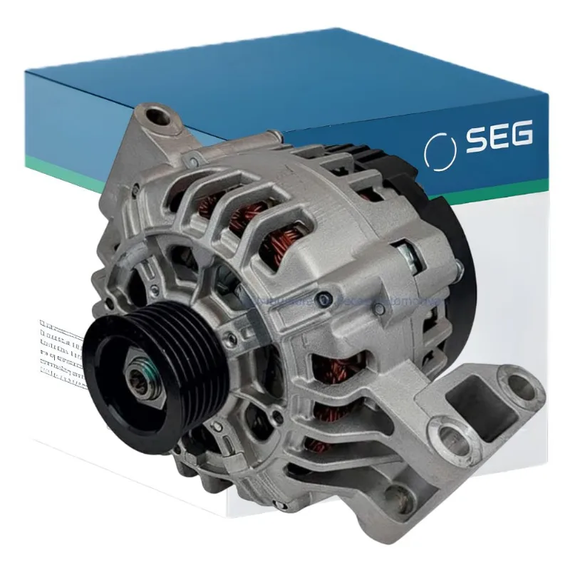 Alternador Ford Ka/Fiesta/Ecosport 1.0/1.6 Zetec Rocam 14v 9