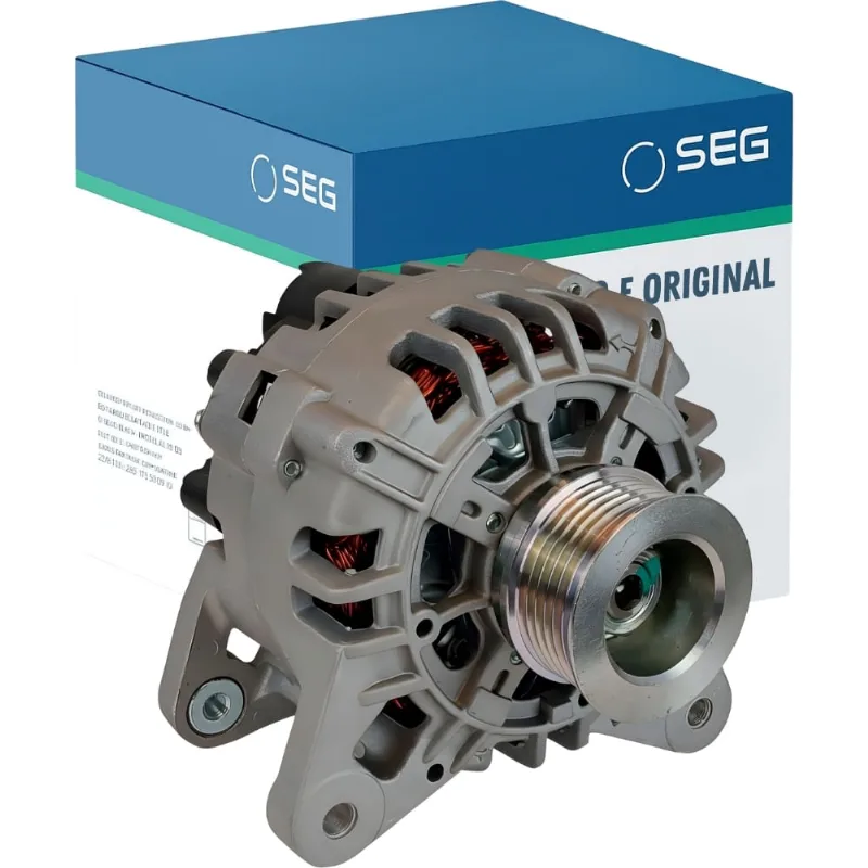 Alternador Renault Logan Sandero Megane Nissan Livina Tiida