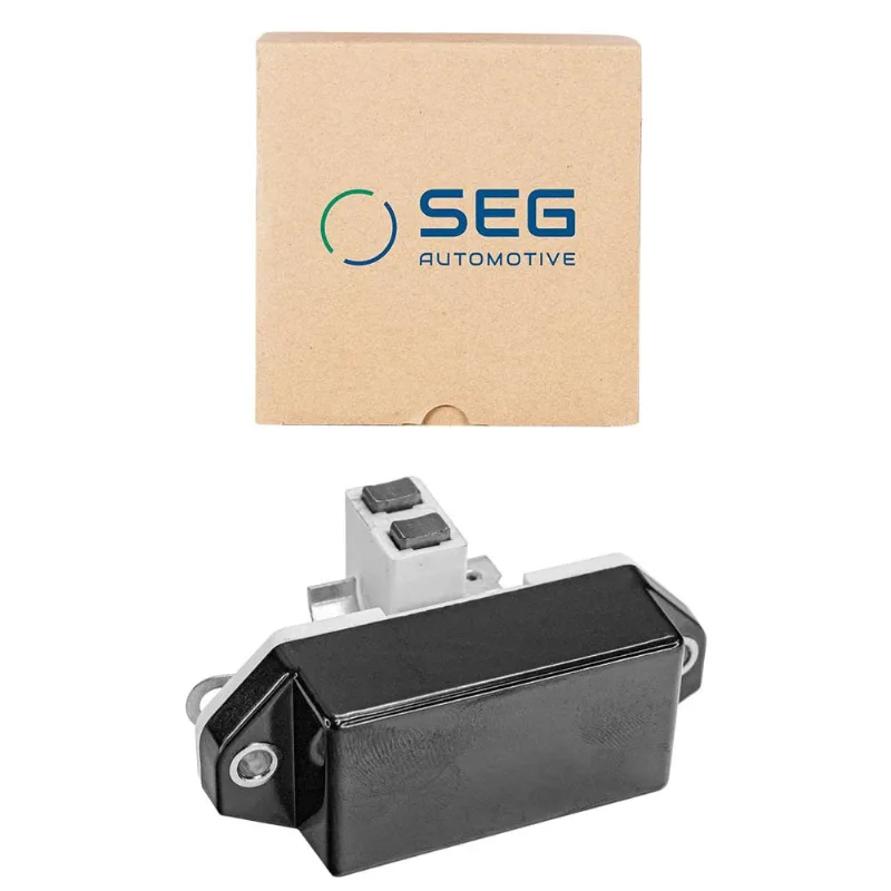 Regulador Voltagem Alternador VW Gol G1 Voyage Fiat Uno 14V