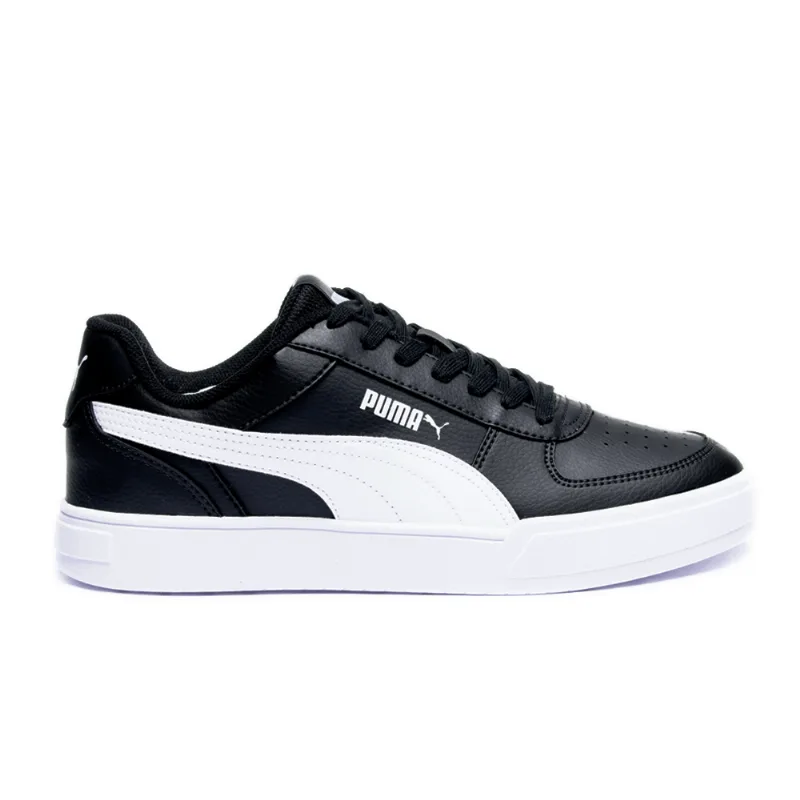 Tênis Puma Caven BDP Preto/Branco P38431504.42