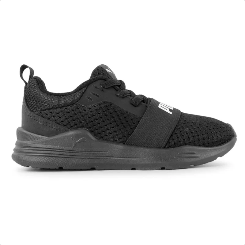 Tênis Puma Wired Run Infantil - Puma