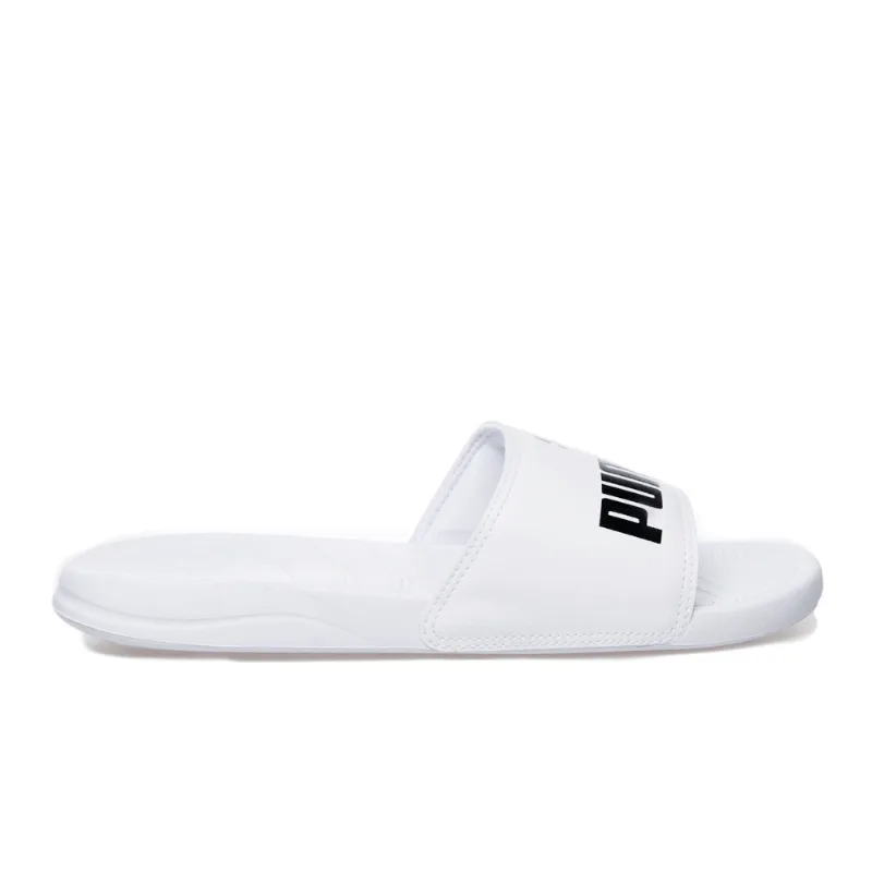 Chinelo Puma Popcat 20 BDP White/Black P38447502.37