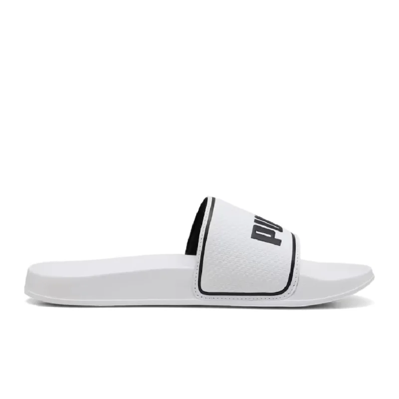 Chinelo Puma Leadcat 2.0 Branco/Preto P38413902.44