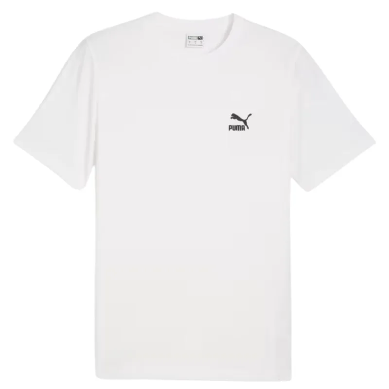 Camiseta Puma Classics Small Logo Tee Masculina - Puma