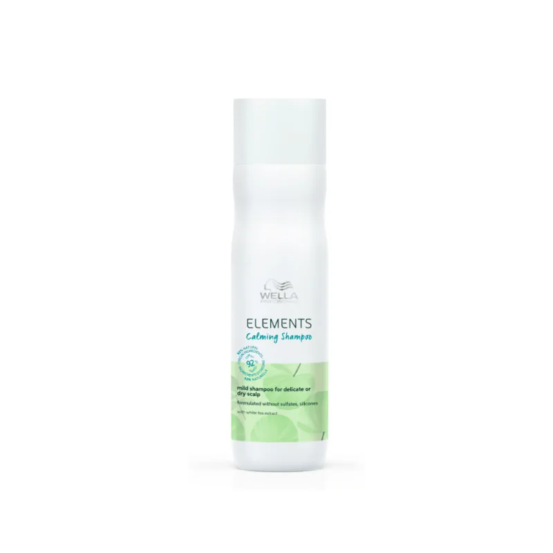 Shampoo Wella Elements Calm 250ml
