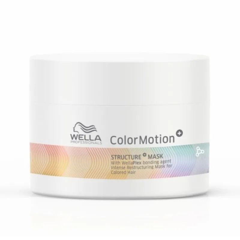 Máscara Estruturante Wella Professionals Color Motion 150ml