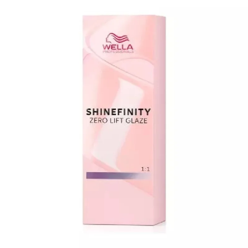 Wella Shinefinity Zero Lift Glaze 09/36 60ml