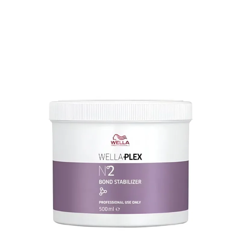 Wella Professionals N°2 Bond Stabilizer - Máscara Reconstrut