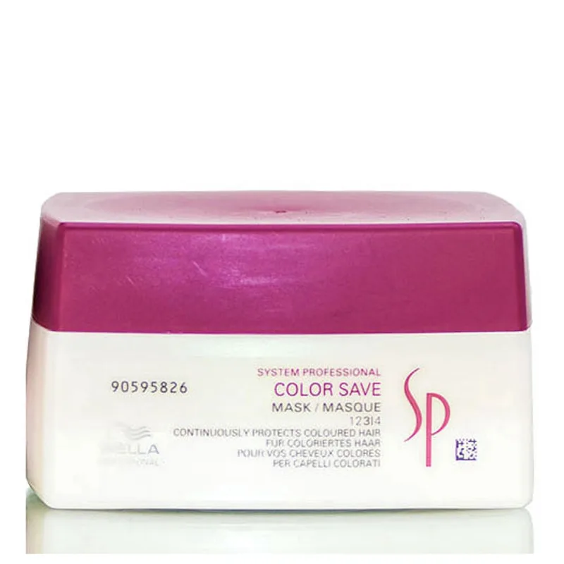 Máscara Wella Professional sp Color Save 200mL