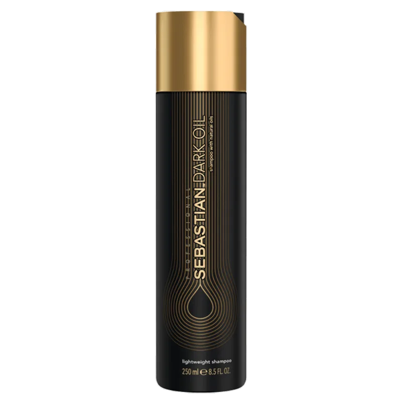 Shampoo Sebastian Dark Oil 250ml