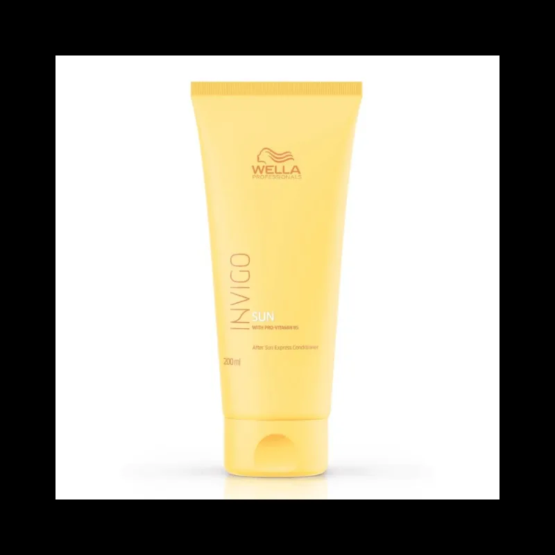 Condicionador Wella Invigo Sun 200ml