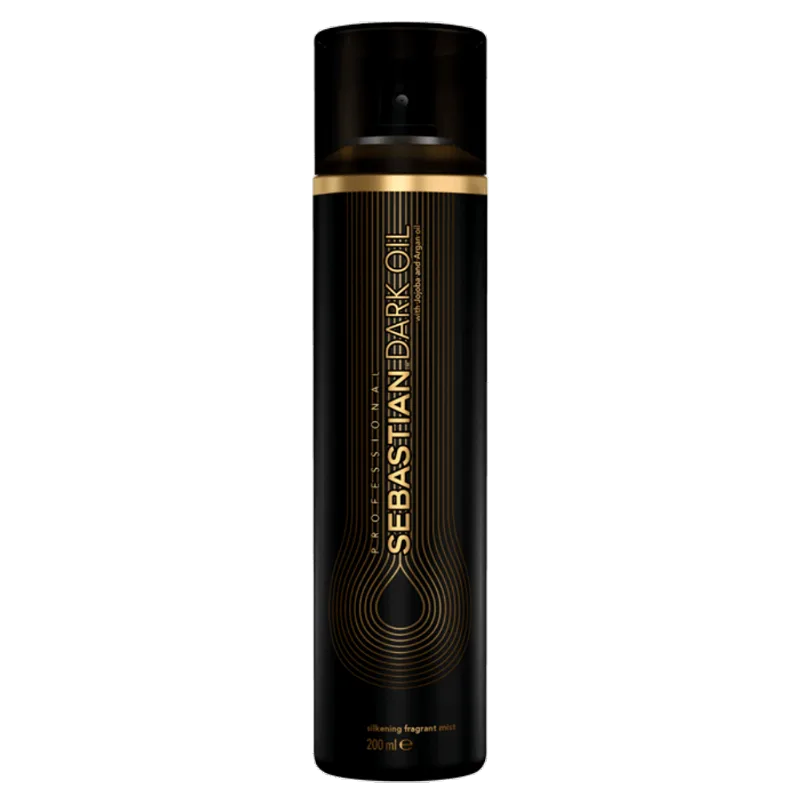 Perfume Capilar Sebastian Dark Oil 200ml Spray